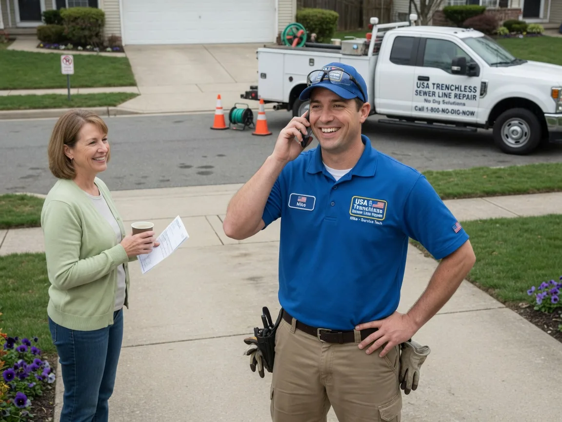 Sewer Line Repair Ada, OK FAQs