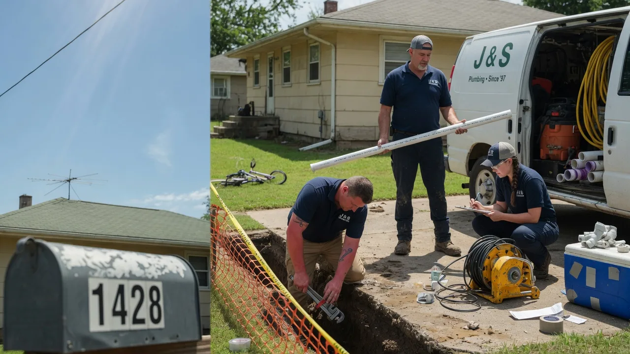 Sewer Line Repair in Ada, OK near me